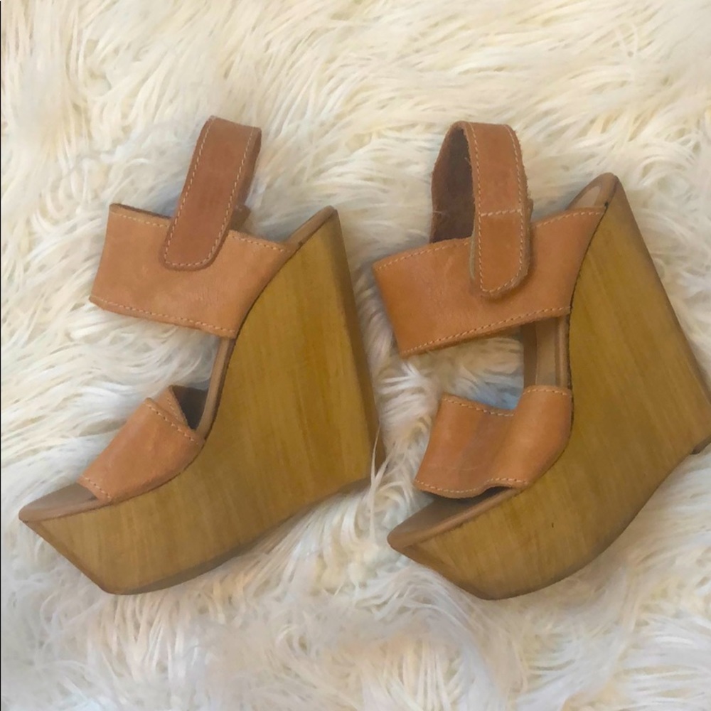 Steven Madden Wedges